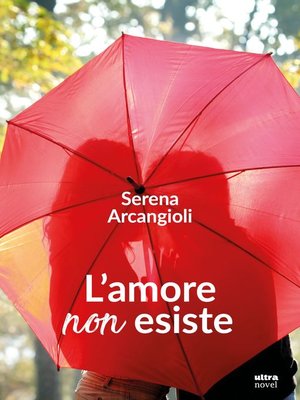 cover image of L'amore non esiste